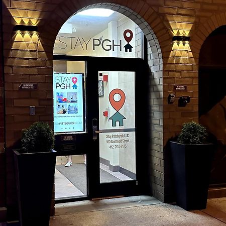 Stay Pittsburgh Ngoại thất bức ảnh