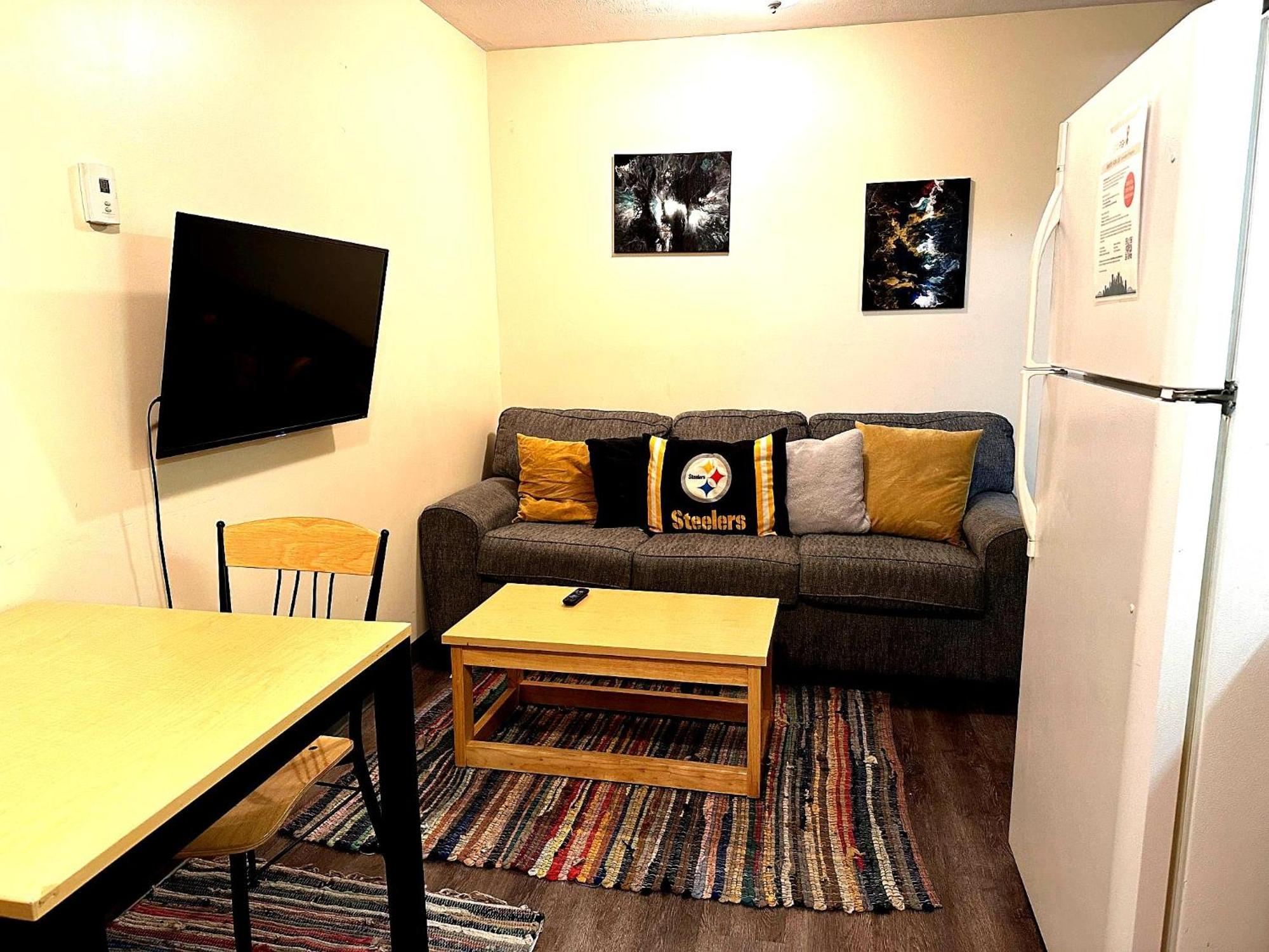 Stay Pittsburgh Ngoại thất bức ảnh