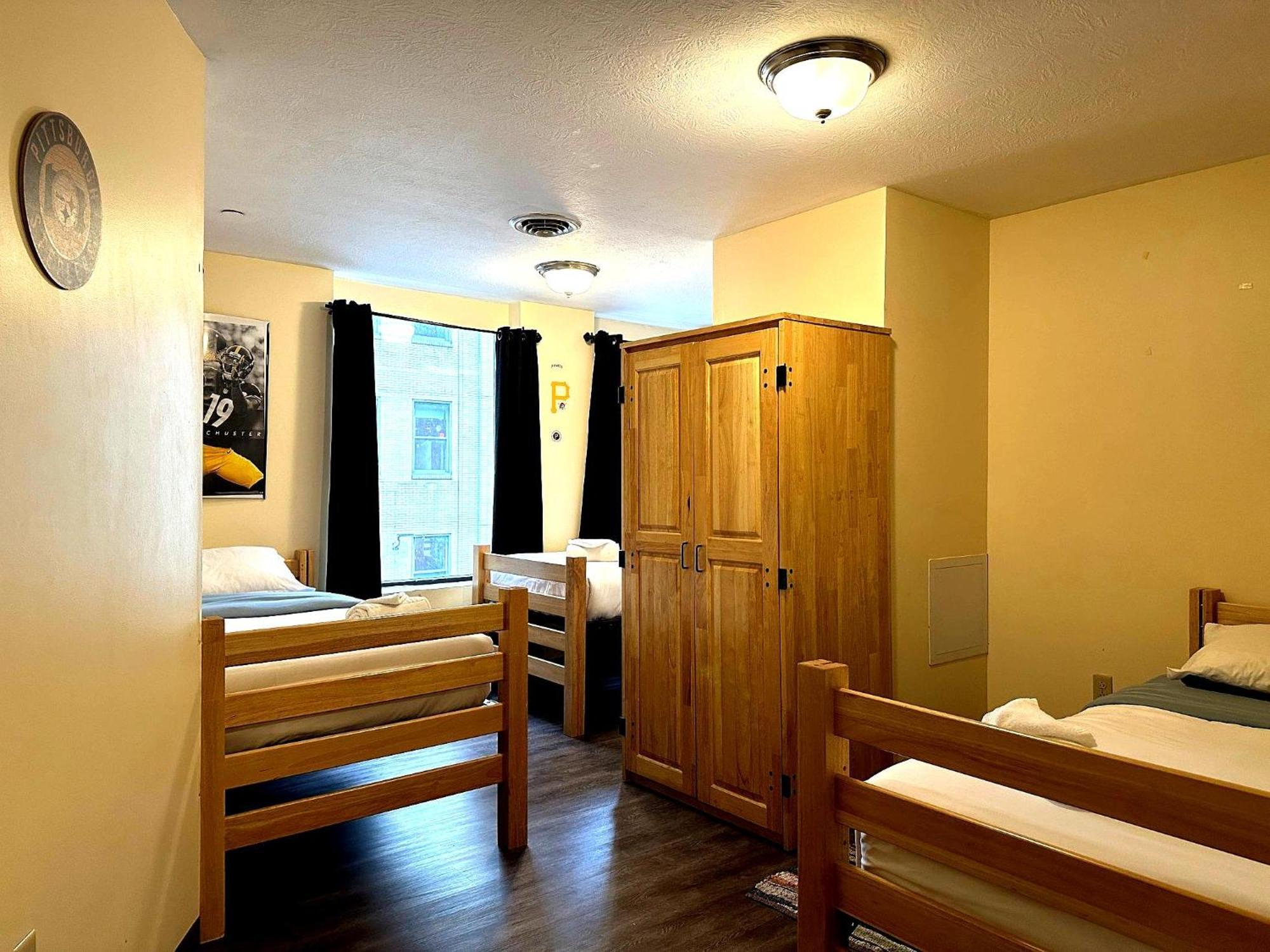 Stay Pittsburgh Ngoại thất bức ảnh