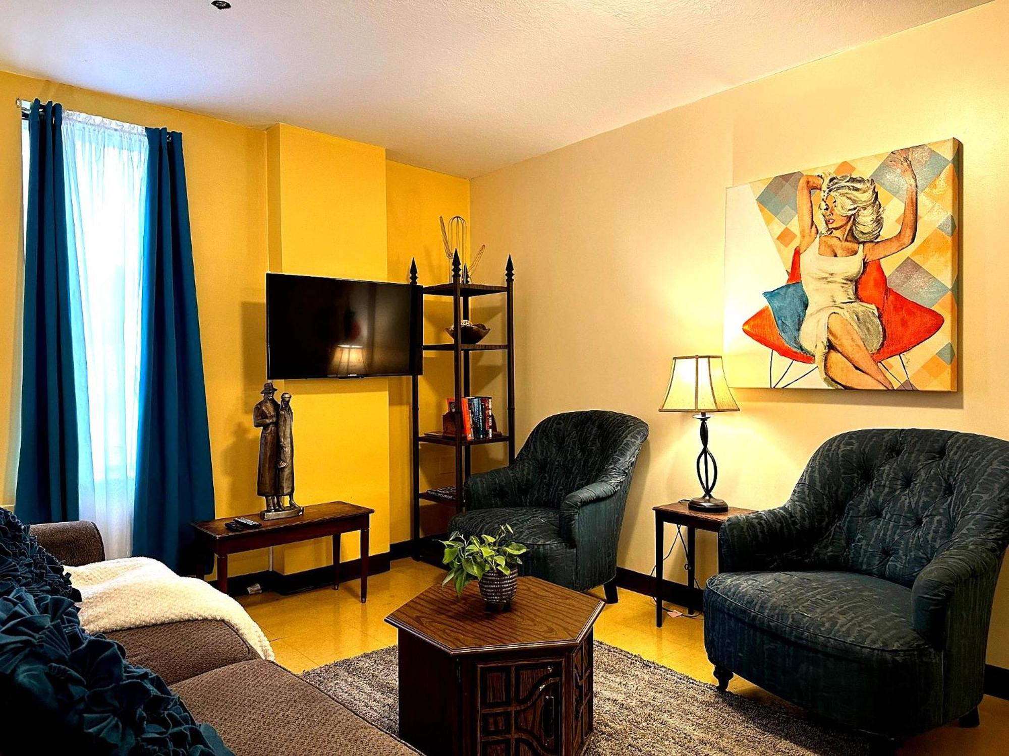 Stay Pittsburgh Ngoại thất bức ảnh